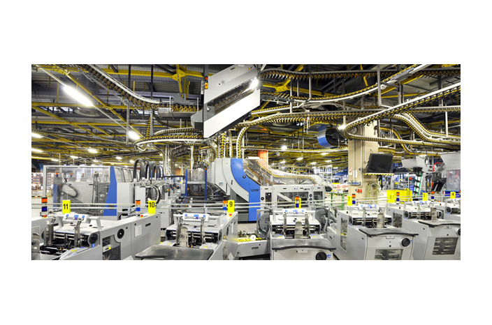 Tecnologías de Automatización